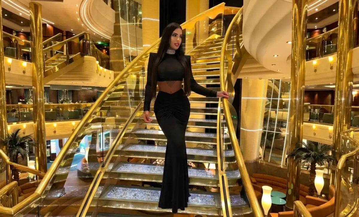 رحيل كوانا بيلار Kauana Bilhar