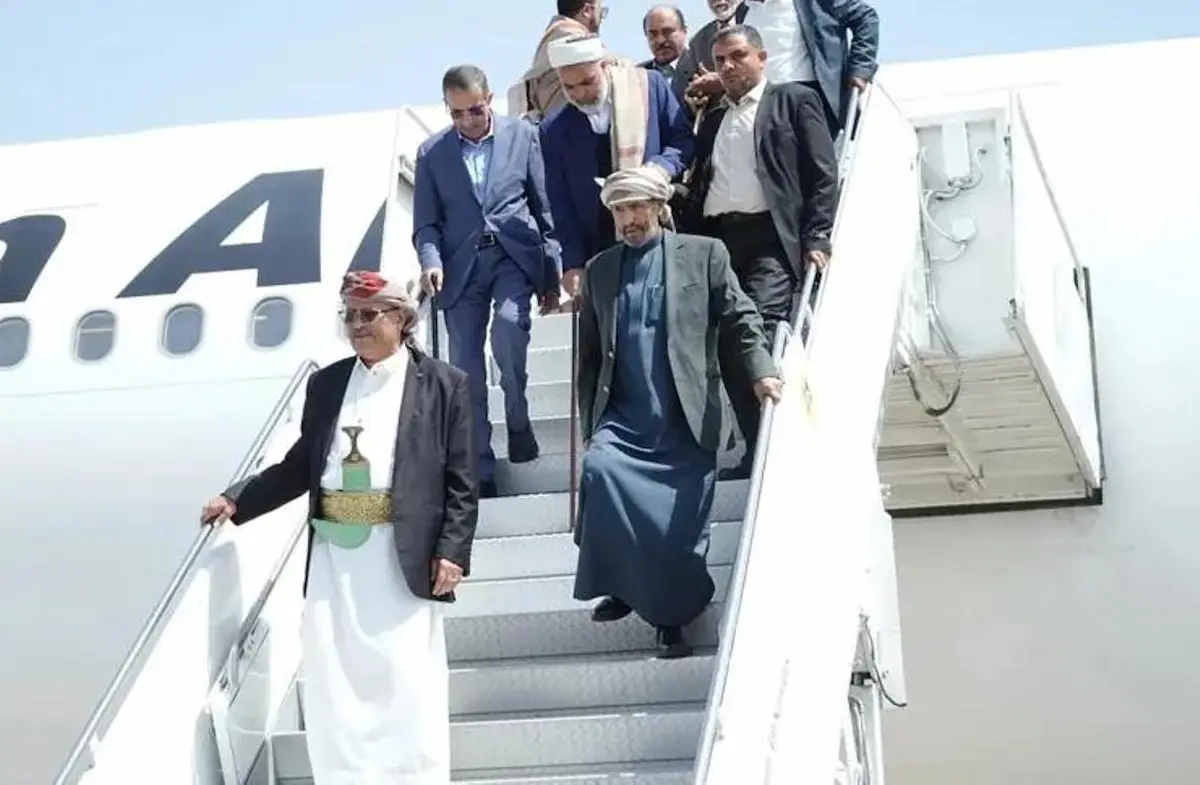 طائرة إيران تشعل فتيل الحرب اليمن يودع هدنة الـ 4 سنوات
