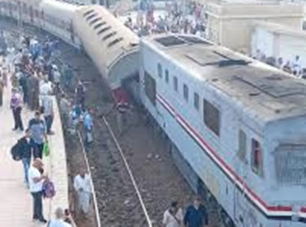 قطار طنطا