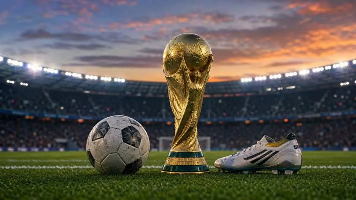مباراة كأس العالم اليوم