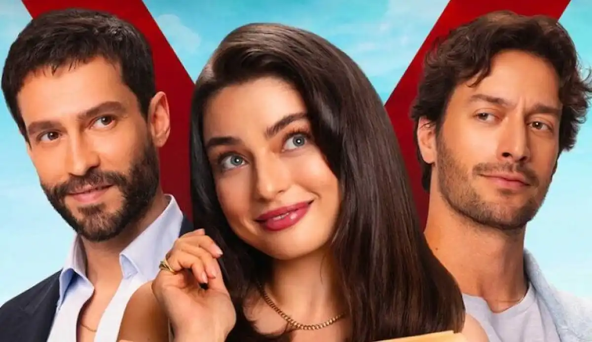 مسلسل احتمال حب التركي يتصدر المشاهدات