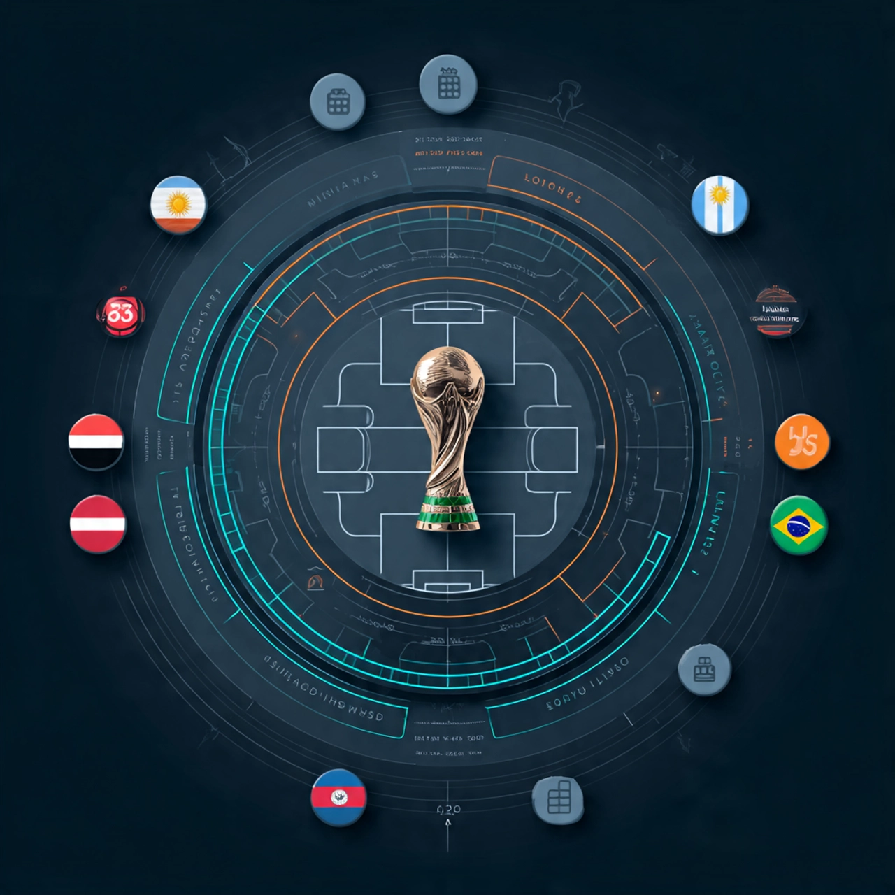 دور الـ 32 كأس العالم 2026