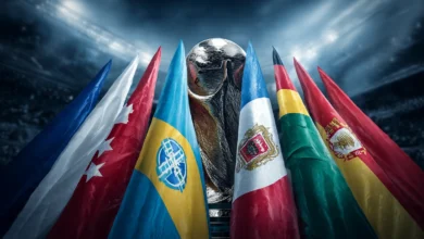 مباريات كأس العالم اليوم