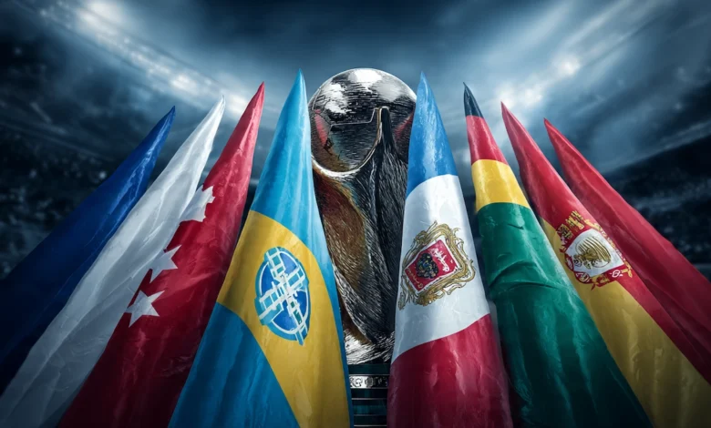 مباريات كأس العالم اليوم