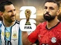 7 طرق لمشاهدة مباراة مصر والأرجنتين في كأس العالم 2026.. لا تفوت الحدث التاريخي! 1 7 طرق لمشاهدة مباراة مصر والأرجنتين في كأس العالم 2026.. لا تفوت الحدث التاريخي!