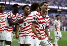 ماليك تيلمان أفضل لاعب في مباراة أمريكا والبوسنة كأس العالم 2026