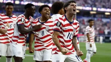 ماليك تيلمان أفضل لاعب في مباراة أمريكا والبوسنة كأس العالم 2026