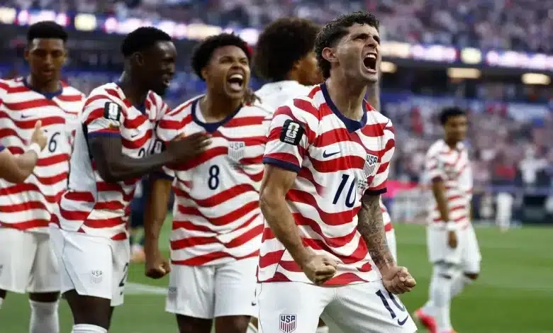 أفضل لاعب في مباراة أمريكا والبوسنة بمونديال 2026 1 ماليك تيلمان أفضل لاعب في مباراة أمريكا والبوسنة كأس العالم 2026