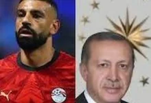 أردوغان يقود مفاوضات ضم محمد صلاح إلى بيشكتاش التركي