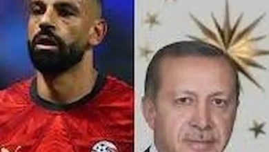 أردوغان يقود مفاوضات ضم محمد صلاح إلى بيشكتاش التركي