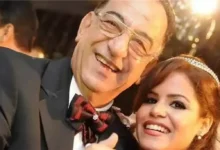 ابنة أحمد راتب تنشر أول وآخر جواز سفر لوالدها بحب حاجة أبويا قوي