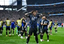 الأرجنتين تطيح بإنجلترا في الوقت القاتل وتضرب موعداً نارياً مع إسبانيا في نهائي المونديال 5 الأرجنتين