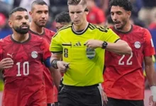 التحكيم يغتال حلم الفراعنة.. هجوم إلكتروني يغلق حساب حكم مباراة مصر والأرجنتين! 7 التحكيم يغتال حلم الفراعنة.. هجوم إلكتروني يغلق حساب حكم مباراة مصر والأرجنتين!
