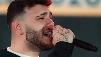 الشامي يشعل جدة بدويتو ناري مع تامر حسني