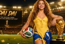 مونديال 2026 ميسي شكيرا