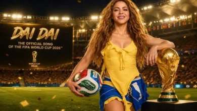 مونديال 2026 ميسي شكيرا