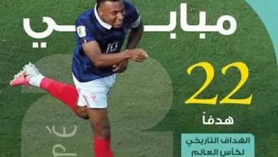 الهداف التاريخي لكأس العالم ترتيب
