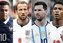 ترتيب هدافي كأس العالم عبر التاريخ 2 ترتيب هدافي كأس العالم عبر التاريخ ميسي مبابي