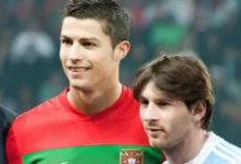تفوق ميسي على رونالدو في تاريخ المبالات الكبرى بكأس العالم