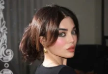 تمزق فستان هيفاء وهبي على المسرح في بيروت
