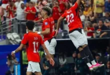 المنتخب مصر واستراليا
