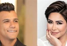 شيرين عبد الوهاب وعصام صاصا