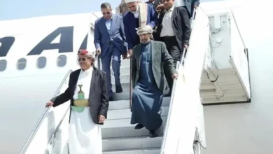 طائرة إيران تشعل فتيل الحرب اليمن يودع هدنة الـ 4 سنوات