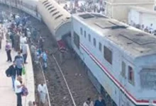 قطار طنطا