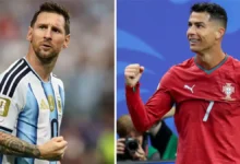 كريستيانو رونالدو يشعل الجدل بتصرف مثير ضد ليونيل ميسي عبر إنستجرام