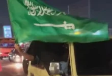 كيف احتفل السعوديون بتأهل منتخب مصر إلى ثمن نهائي كأس