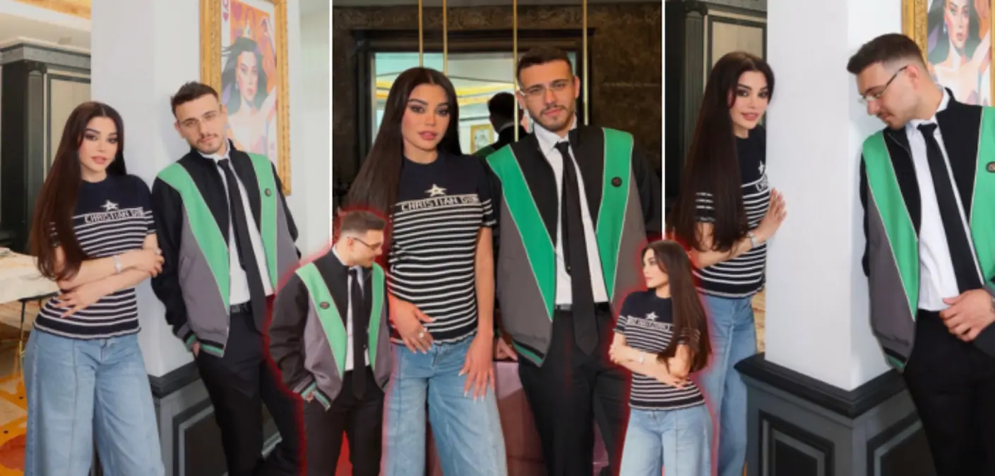 لقاء العمالقة في بيروت الشامي وهيفاء وهبي يشعلان حماس الجمهور قبل حفلهما المنتظر
