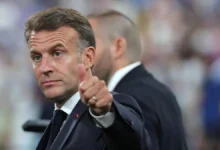 بعد إقصاء "الديوك".. ماكرون يخرج عن صمته برسالة مؤثرة للمنتخب الفرنسي 5 ماكرون الرئيس الفرنسي