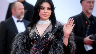 مكياج وشعر هيفاء وهبي في حفلها الأخير يخطف الأنظار