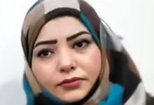 ميرا ابنه صدام حسين