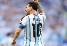 ميسي أول لاعب في التاريخ يسجل 20 هدفاً بكأس العالم