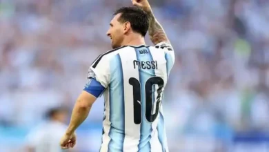 ميسي أول لاعب في التاريخ يسجل 20 هدفاً بكأس العالم