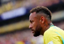 نيمار يلمح إلى وداع البرازيل عقب الخروج الصادم من كأس العالم أمام النرويج