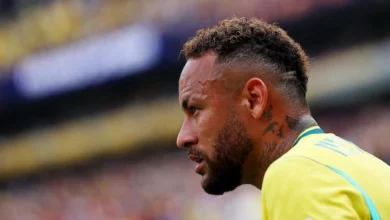 نيمار يلمح إلى وداع البرازيل عقب الخروج الصادم من كأس العالم أمام النرويج