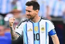 هدية فاخرة وفريدة من ليونيل ميسي لزملائه في المنتخب الأرجنتيني