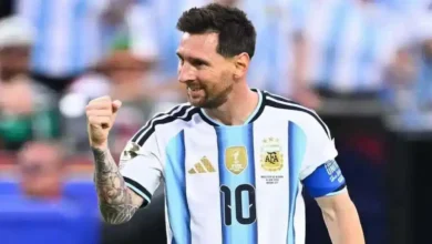 هدية فاخرة وفريدة من ليونيل ميسي لزملائه في المنتخب الأرجنتيني