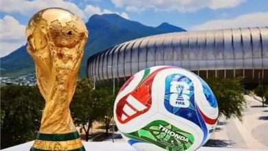 ليلى عبد اللطيف تفجر مفاجأة تهز أوساط كأس العالم 2026