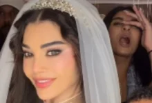 هيفاء وهبي تشعل السوشيال ميديا بفستان الزفاف وتعلن مفاجأة لجمهورها!