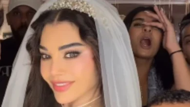 هيفاء وهبي تشعل السوشيال ميديا بفستان الزفاف وتعلن مفاجأة لجمهورها!