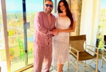 ياسمين عبد العزيز وأحمد السقا يكتسحان التريند