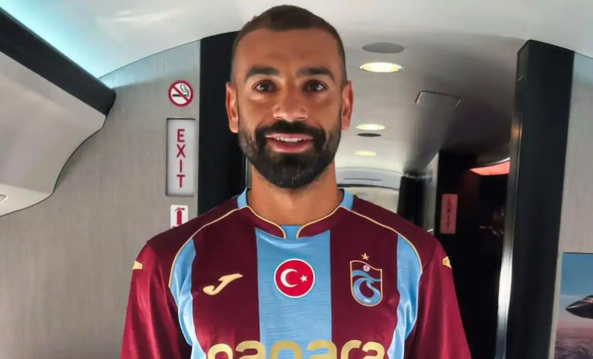 تأجيل الظهور الأول لـ محمد صلاح مع طرابزون سبور وقرار عاجل من فاتح تكه