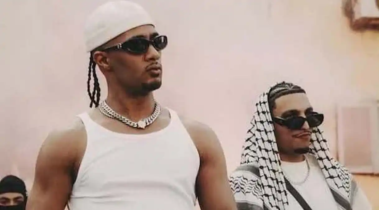 محمد رمضان يشعل السوشيال ميديا بـ عمل عالمي جديد مع دبل زوكش والنجم الإيطالي ساكي