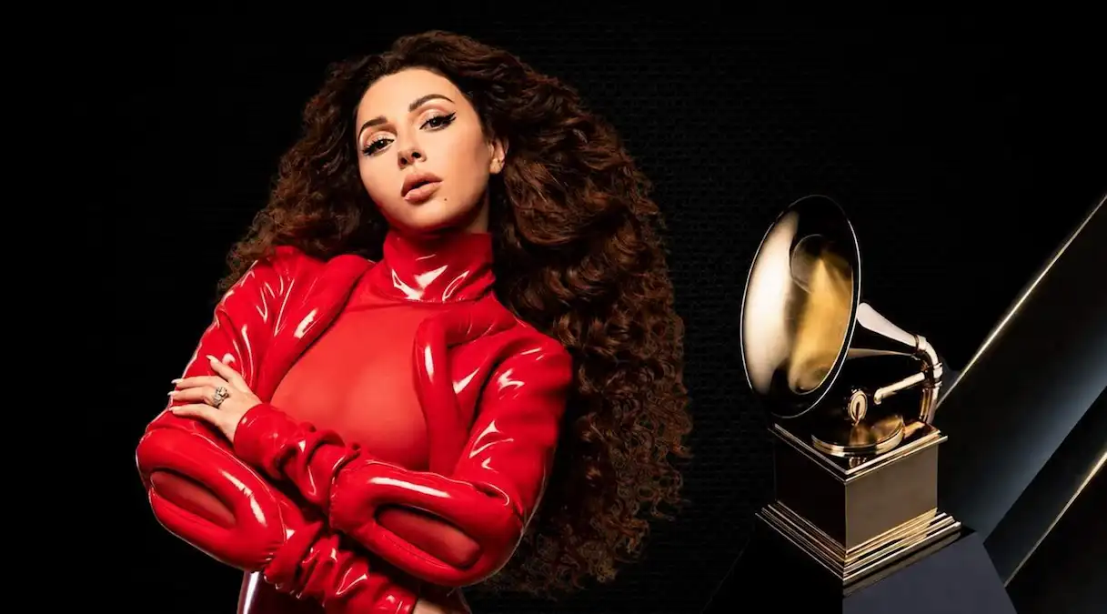 ميريام فارس تحصل على عضوية أكاديمية غرامي