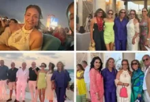 أحدث ظهور لـ ليلى علوي على البحر يشعل إنستجرام