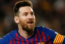 ميسي يحطم رقم بوانجا ويصبح الهداف التاريخي لكأس الرابطتين