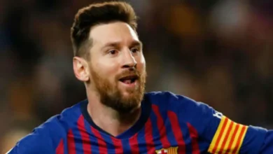 ميسي يحطم رقم بوانجا ويصبح الهداف التاريخي لكأس الرابطتين